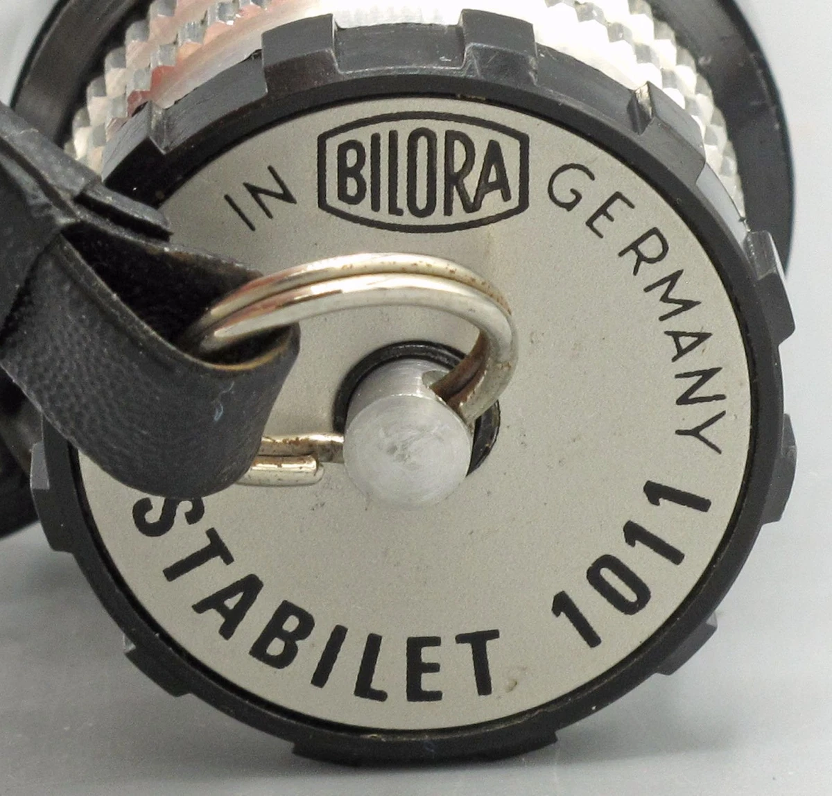 Bilora Stabilet 1011 Kameragriff / Tischstativ mit Kugelkopf