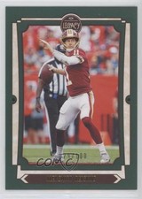 2019 Panini Legacy Green 29/100 Alex Smith #99 00k5