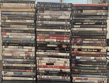 Huge Lot of 90 DVD Movies Brand NEW Sealed w/ All Genres, All Sealed