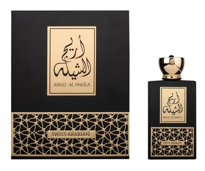 Swiss Arabian Eau de Parfum Areej Al Sheila Women 100 ml (690 EUR/l)