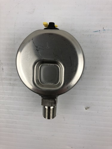 WIKA Instrument LP 9833574 Gauge Pressure 100 PSI 2.5" 233.53 - Picture 2 of 2