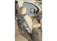 Smittybilt 5661301 GEAR Universal Truck Seat Cover - Pair - Black