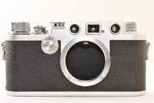 Nicca 3-F 3F IIIF Early Model Rangefinder 2508080