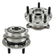 2x Front Wheel Bearing & Hub Assembly for Hyundai Santa Fe 2015-2018 Kia Sorento