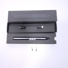 HP Genuine Complete M23865-001 Black Rechargeable Tilt Stylus Pen Pencil