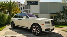 2024 Rolls-Royce Cullinan Sport Utility