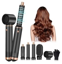 5 in 1 Hair Dryer Brush Set, Air Curler Wrap Hair Styler Blow Dryer Brush....238