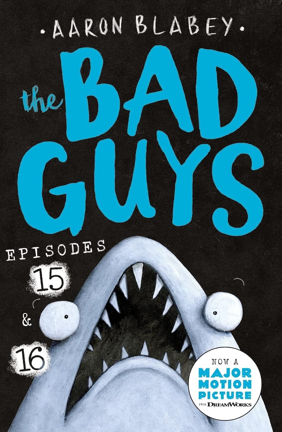 The Bad Guys: Two books in one for twice the laughs by Aaron Blabey (PB 2023) - Image 8