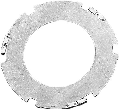Alto Products Steel Clutch Plate 095753K Anti-Rattler