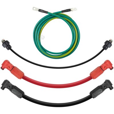 SolarEdge 48V LiFePO4 RWS Home Hub Wave Speicher Kabel Set Batterie zu Batterie