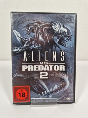 Aliens vs. Predator 2 - Kinofassung (DVD - FSK18)
