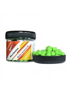 Deepex Wafter Dumbell 6/8mm Marzipan Karpfen Method Feeder Köder 40g