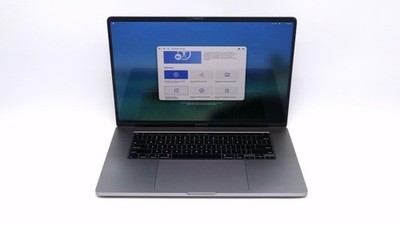Apple Macbook Pro 16'' i9-9880H 32GB 1TB - Very Good