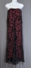Платье VTG A Fortiori Burnout Velvet