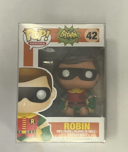 Funko Pop! Vinyl: DC Universe - Robin #42