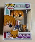 Funko Pop! Vinyl Fruits Basket Kyo with Cat Hot Topic Exclusive #888