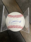 Konnor Griffin Signed Rawlings Official Major League Baseball ROMLB #1 prospect