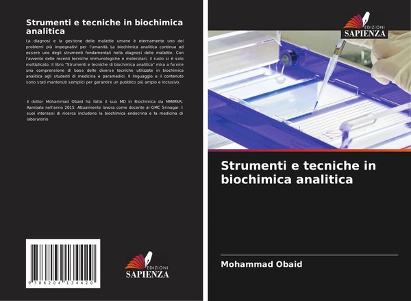 Mohammad Obaid | Strumenti E Tecniche In Biochimica Analitica | Taschenbuch-image