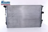 Nissens 65015 KüHler FüR MotorküHlung MotorküHler AutoküHler KüHler