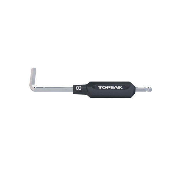 Topeak Duohex Tool 8Mm Innensechskant SchlüSsel In L-Form Fahrrad Werkzeug-image