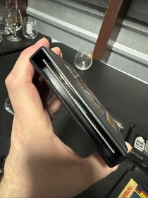 Nintendo NES Super Sprint & Shinobi Pac-Man Vinidcators combo pack Tengen