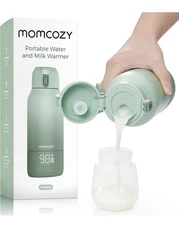 Momcozy Portable Water and Milk Warmer (Model MW05)