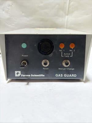 #ad Forma Scientific Gas Guard Model 3030– Gas Supply Alarm Monitor $138.88