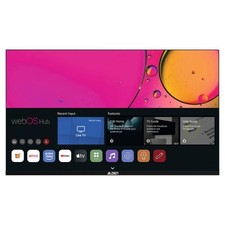 TV LED ALDEN 22 pulgadas SMARTWide Vision WebOS Smart DVB-S2/C/T2 TV 12V TV