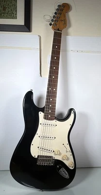 25+ Fender Stratocaster Mexico Electric Guitars for sale | Updated