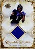 Sports Cards 2023 Leaf Trinity Quentin Johnston Rookie Relics Jersey Card #RR-28