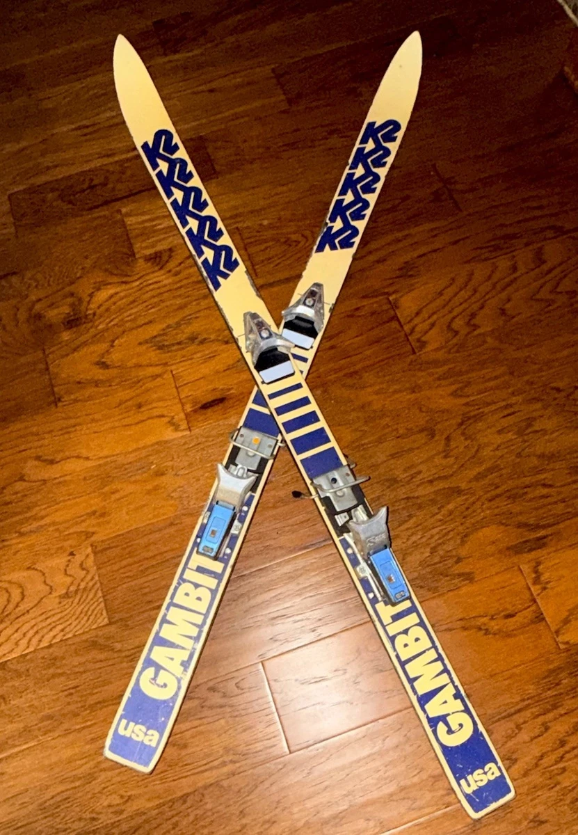 Vintage K2 Skis In Vintage Downhill Skiing Equipment | eBay