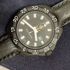 Fd Military Watch INCURSORE Vintage 37,5mm Full Set Nos DPW Style