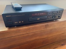 Denon DVD-1500 CD/DVD Player