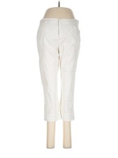 Bandolino Women Ivory Casual Pants 6