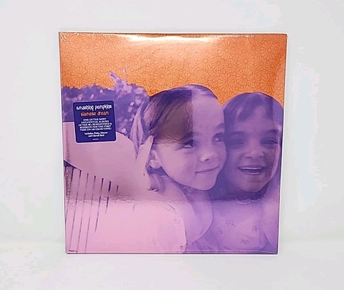 The Smashing Pumpkins - Siamesischer Traum - 2 x LP Vinyl Schallplatten 12" werkseitig versiegelt - Bild 1 von 2