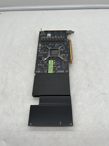 Dell Precision AMD Pro W5500 8GB PCIe 4.0 x16 4DP 97KF6 100-506095 Free Shipping - Picture 4 of 5