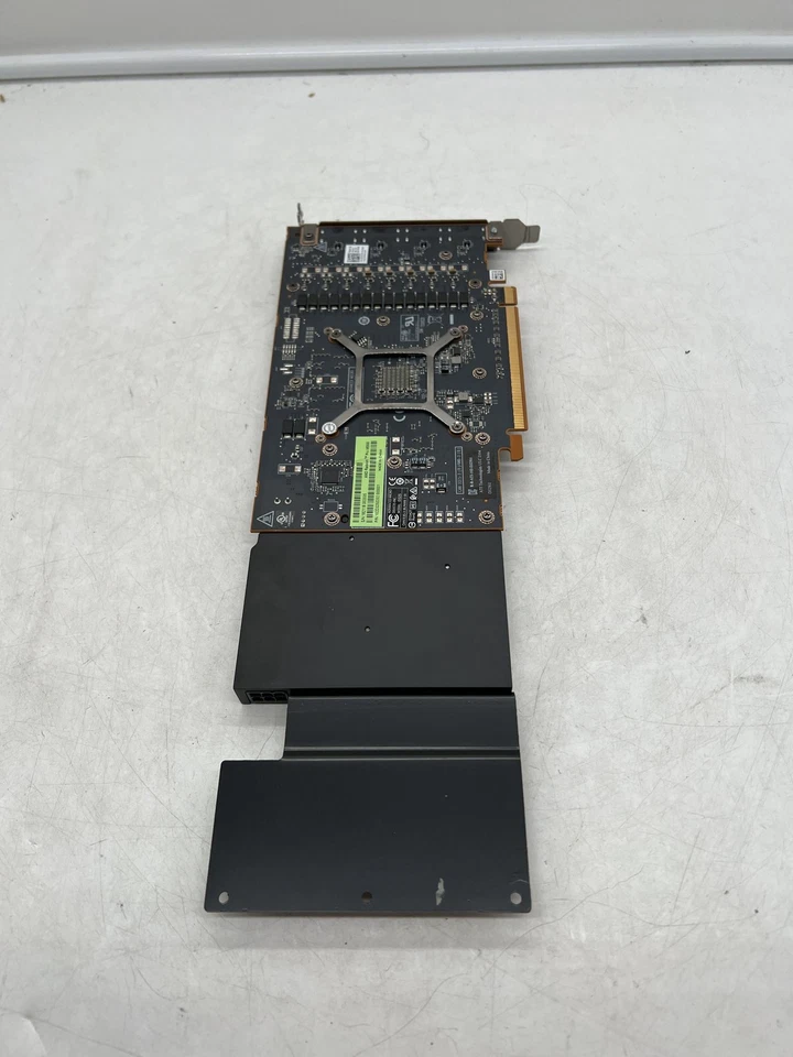 Dell Precision AMD Pro W5500 8GB PCIe 4.0 x16 4DP 97KF6 100-506095 Free Shipping - Image 4 of 4