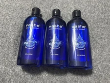3 Vashe Wound Solution Cleanser NTZ 5.5 8.5 oz Bottle New Sealed Expiration 2026
