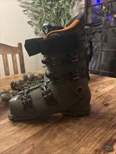 Cochise Tecnica 120 Grey Men’s Backcountry Ski Boots Men's