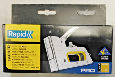 Rapid PRO R23E Handtacker 10600521