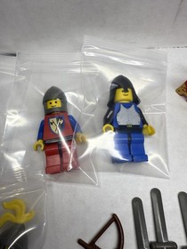 LEGO Set 6060 - Castle Knight&rsquo;s Challenge 100% Complete (No Box Or Instructions)