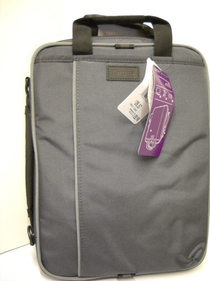 Targus Grid Convertible Slimcase Fits 12-14'' Tablet Laptop Carry Storage Case