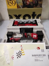 Exoto Xs Alfa Romeo 159 26 1/18