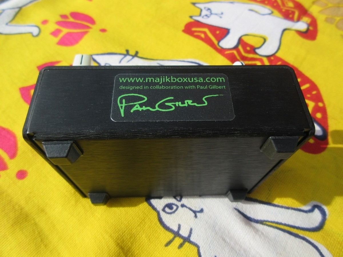 ミュージック MAGIC PV COLLECTION Majik Box FUZZ UNIVERSE FU 2#FZ55-135 | eBay