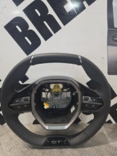 20-26 PEUGEOT 208 Gt Mk2    STEERING WHEEL WITH MULTIFUNCTIONS  98546458zd