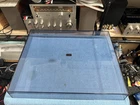 Technics Vintage Turntable parts Dust cover SL-1600 SL-1700 SL-1301 SL-1501
