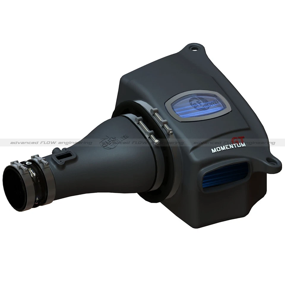 Воздухозаборник холодного воздуха 54-76103 aFe для Nissan Armada INFINITI QX80 QX56 2011-2013 - Изображение 2 из 4