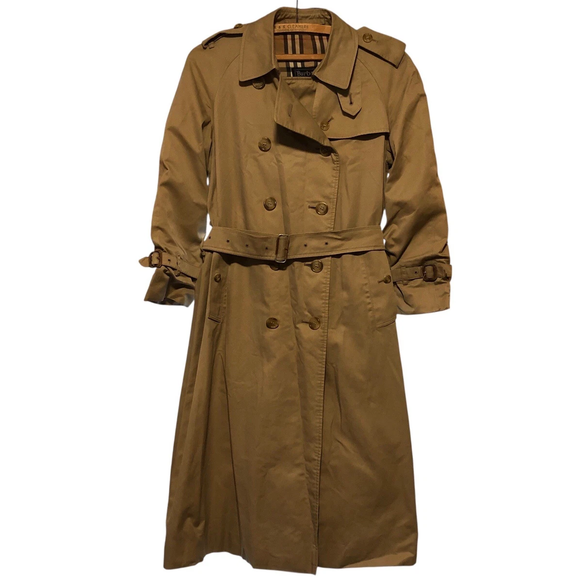 Vintage Trench Coats for Women for sale - eBay