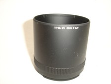 Sigma APS-C Hood HA 780-01 Adapter For 150mm f/2.8 EX DG OS Macro Lens 