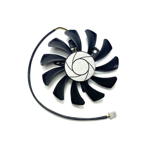Graphics Card Cooling Fan for MSI GTX750TI 750 740 730 1GB ITX Graphics Card - 第 8/11 張圖片